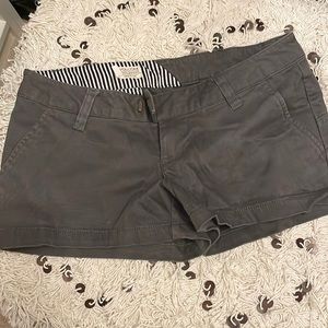 Volcom shorts (size 0)